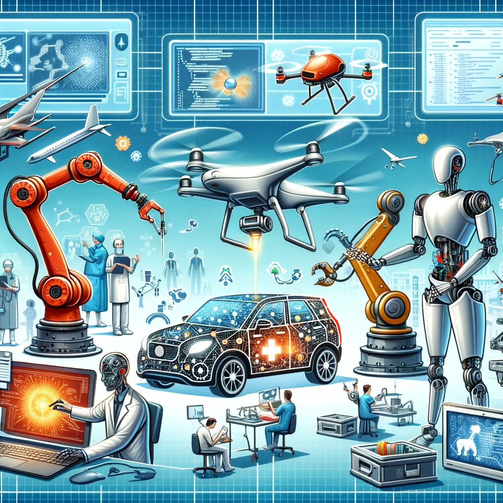 What is Robotics Engineering? NEWSLINKER