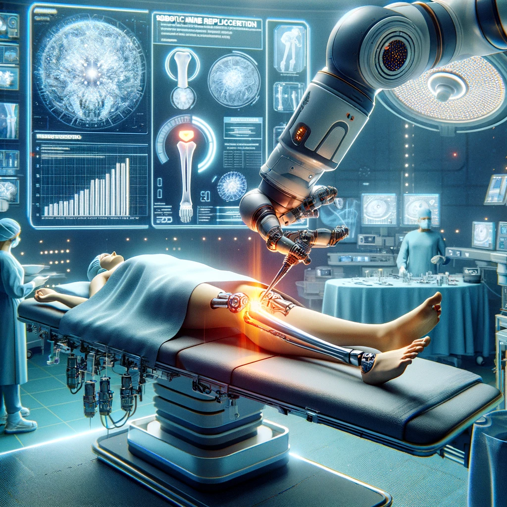 What is the Success Rate of Robotic Knee Replacement? NEWS LINKER