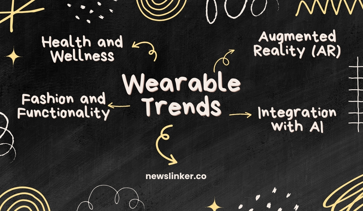 wearables trends